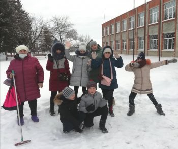 «Новогодний калейдоскоп»