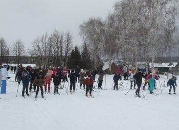 «Лыжня России-2019»