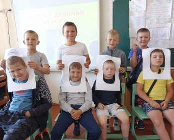 7 день лагерной смены ЛОЛ "Солнышко"