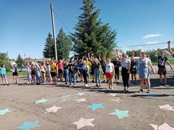 "Краеведческий калейдоскоп" в ЛТО